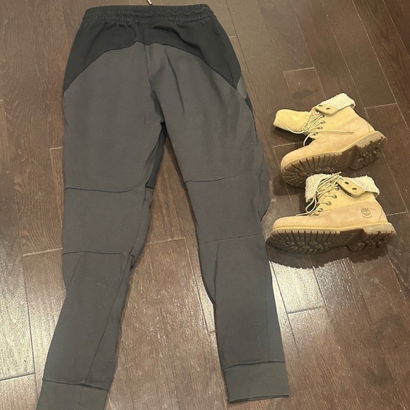 Men’s Adidas Juventus Black Gray Joggers with Pink Details | Size S - Picture 9 of 17